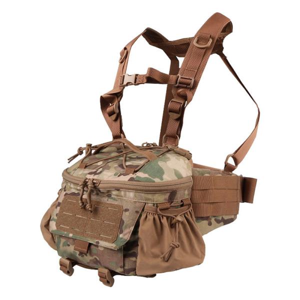 VanceFly ハイブリッドエボリューションウエストリグ MultiCam