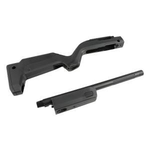 KSK 外部ソース化 ガスタンク＆カプラーセット 東京マルイM870 ブリー