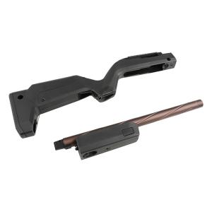 SRU Hi-Capa PDWコンバージョンキット BK (東京マルイ/WE/AW/KJW