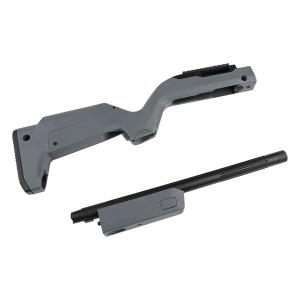 KSC ガスブローバック用 マガジン SIG P230 P232 用（シルバー