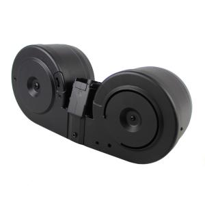 SR25 本体　C-MAG UFC製ドラムマガジン　ジャンク SR25 本体 C-MAG UFC製ドラムマガジン ジャンク