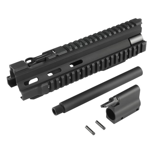 Airsoft Artisan G28ハンドガード Black (東京マルイ HK417次世代電動ガ...