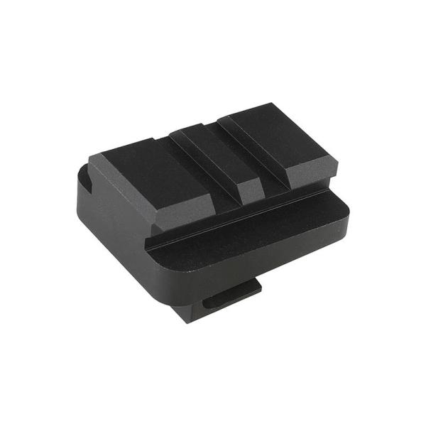 Airsoft Artisan AK M1913ストックアダプター (LCT/GHK フォールディン...