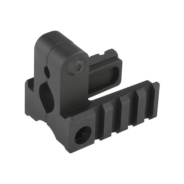 Airsoft Artisan Midwestタイプ  バレル 20mm ピカティニー レール マウ...