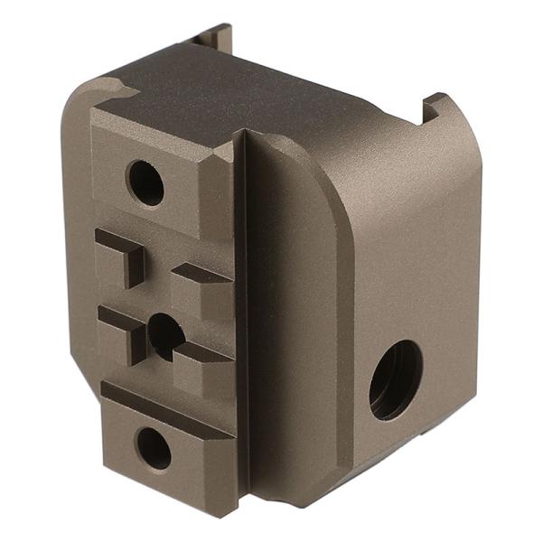 Airsoft Artisan M1913 ストックアダプター (ASG EVO CZ Scorpi...