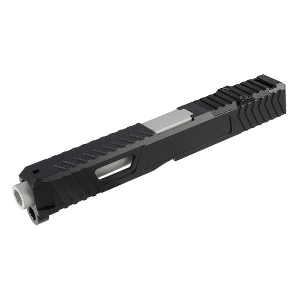 Airsoft Artisan DWSタイプスライド/アウターバレルセット (Licensed/東京...