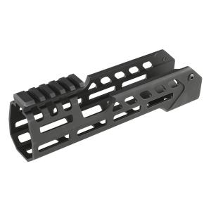 Airsoft Artisan LVAWハンドガード/SRD762Tiタイプサプレッサーセット