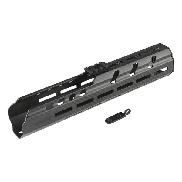 Airsoft Artisan カーボンファイバーハンドガード 12inch (SIG AIR/VF...