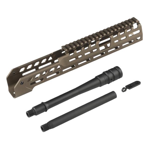 Airsoft Artisan SIG MCXタイプ 13.7インチ M-LOKハンドガードセット ...