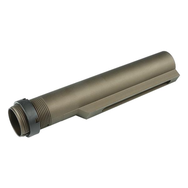 Airsoft Artisan 6ポジションバッファーチューブ (東京マルイ M4 MWS) DDC