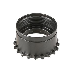 Zparts M4 スチールバレルナット (M32xP1.5) : ミリタリーショップ