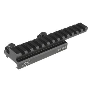 BIGDRAGON SilencerCo Ospreyタイプサプレッサー 8inch (14mm逆ネジ