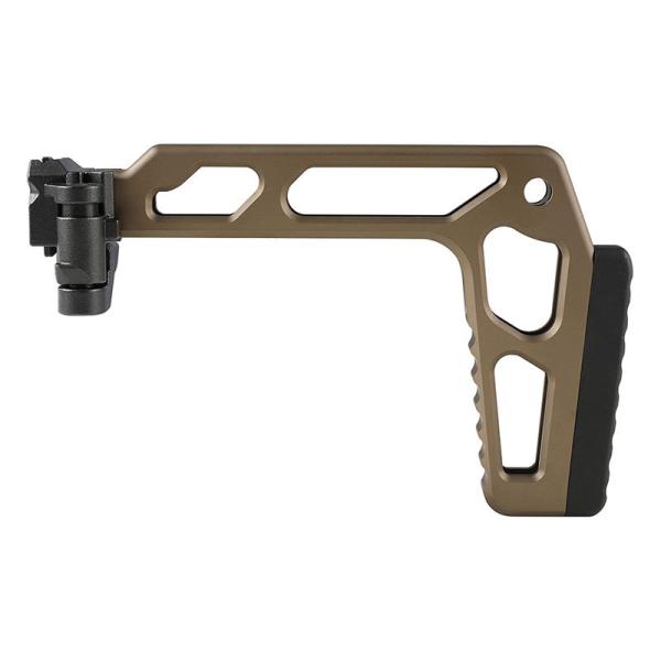 Airsoft Artisan SIG AIR MCX対応シューターフォールディングストック DDC