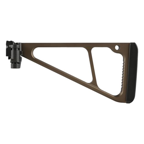 Airsoft Artisan PMMタイプ M1913フォールディングストック DDC