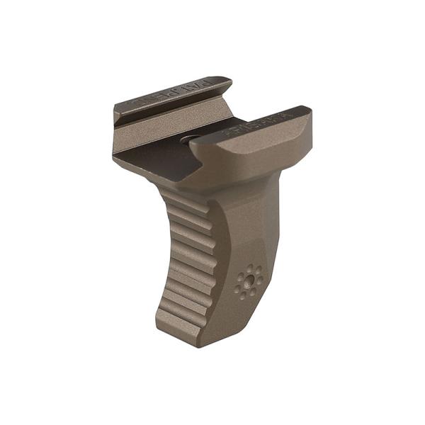 Airsoft Artisan ADスタイル ハンドストップ バリケードストップ DDC 20mmレ...