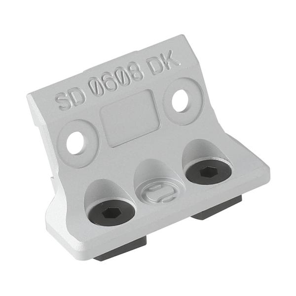 Airsoft Artisan RailScales タイプ オフセット ライトマウント SV SI...