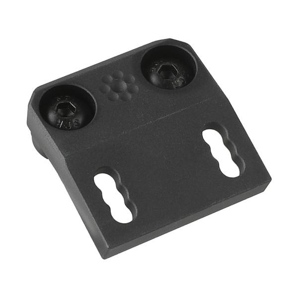 Airsoft Artisan ARISAKA タイプ オフセット ライトマウント BK SIG M...