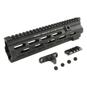 Zparts Geissele URG-I/Mk16タイプ 9.3inchハンドガード (東京マルイ