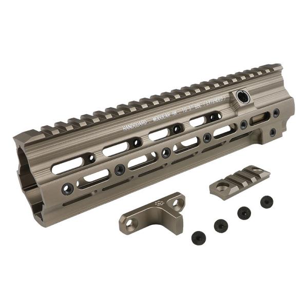 Airsoft Artisan 東京マルイ次世代HK416電動ガン用 GEISSELE (ガイズリー...