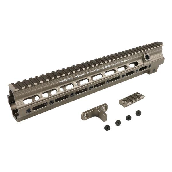 Airsoft Artisan HK416用 GEISSELE (ガイズリー) SMR タイプ 14...