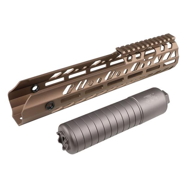 Airsoft Artisan CyberGun (VFC) SIG MCX Legacy 電動ガン...