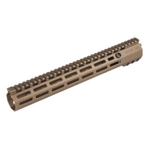 Airsoft Artisan DDタイプ MK18 RISIII M-LOKハンドガード 10.5inch