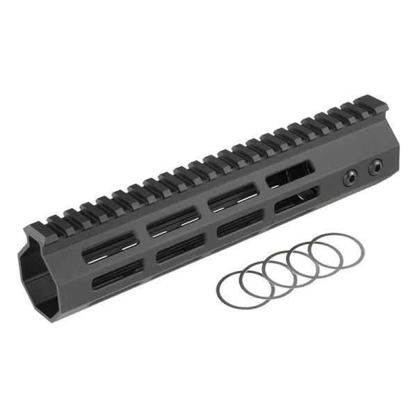 Airsoft Artisan Stubborn Mule タイプ OCTAGONAL 9インチ ハ...