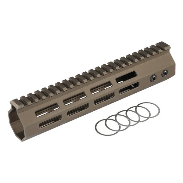 Airsoft Artisan Stubborn Mule タイプ OCTAGONAL 9インチ ハ...