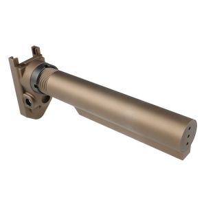 Airsoft Artisan SCAR-L/H M4ストックアダプター (東京マルイ 次世代