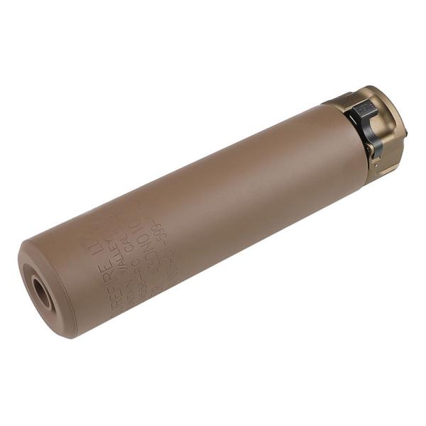 Airsoft Artisan SFタイプ SOCOM556-RCサプレッサー/4-Prongフラッ...