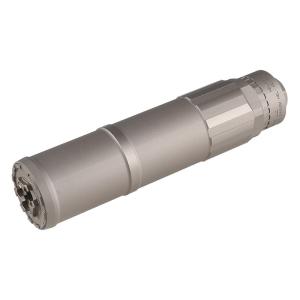 BIGDRAGON SilencerCo Ospreyタイプサプレッサー 7inch BK (14mm逆ネジ
