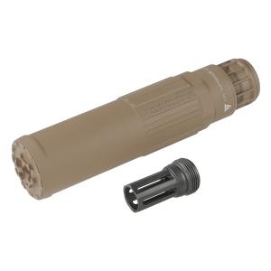 Airsoft Artisan SFタイプ SOCOM556-RCサプレッサー/WARCOMPフラッシュ