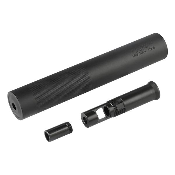 Airsoft Artisan AE OPS タイプ Mk12 SPR サプレッサー OTB マズル...