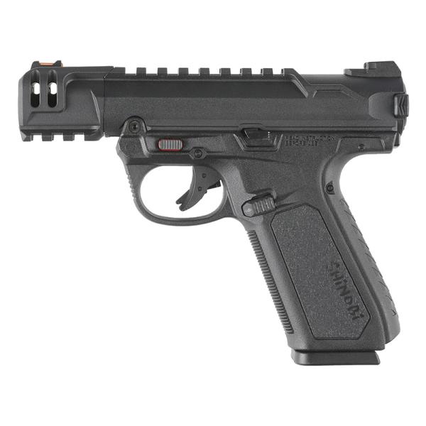 Action Army AAP01C シノビ ガスブローバックピストル アジアVer. BK 18歳...