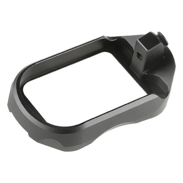 5KU CNC アルミマグウェル Type 2 (Action Army AAP01対応) BK