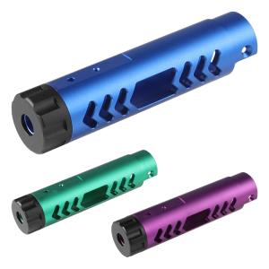 Zparts M4 10.5inchスチールアウターバレルセット (東京マルイ MWS対応