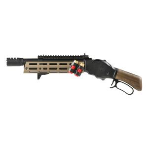 マルシン　m１８８７　ライブカート　排莢式　ジャンク品 Golden Eagle ウィンチェスター M1887 ライブカート式 ガス