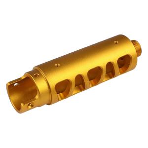 RWA Agency Arms G17 SUSスレッデッドバレル 14mm逆ネジ RWA Agency Arms G17 SUSスレッデッドバレル 14mm逆ネジ