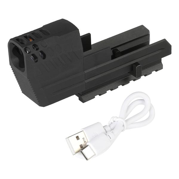 5KU SPIRITFIRE マズルフラッシュ レーサー 搭載 コンペンセイター BK SIG AI...