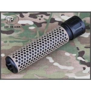 BIGDRAGON SilencerCo Ospreyタイプサプレッサー 8inch (14mm逆ネジ