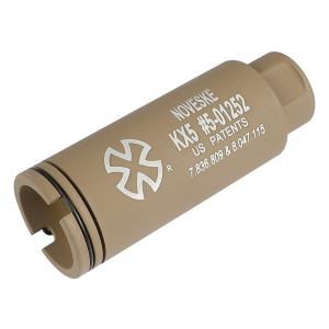 BIGDRAGON SilencerCo Ospreyタイプサプレッサー 8inch (14mm逆ネジ