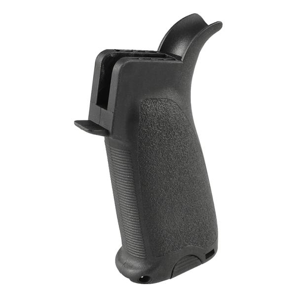 BJ Tac BCMタイプ ガンファイターグリップ GUNFIGHTER Mod.1 BLACK(G...