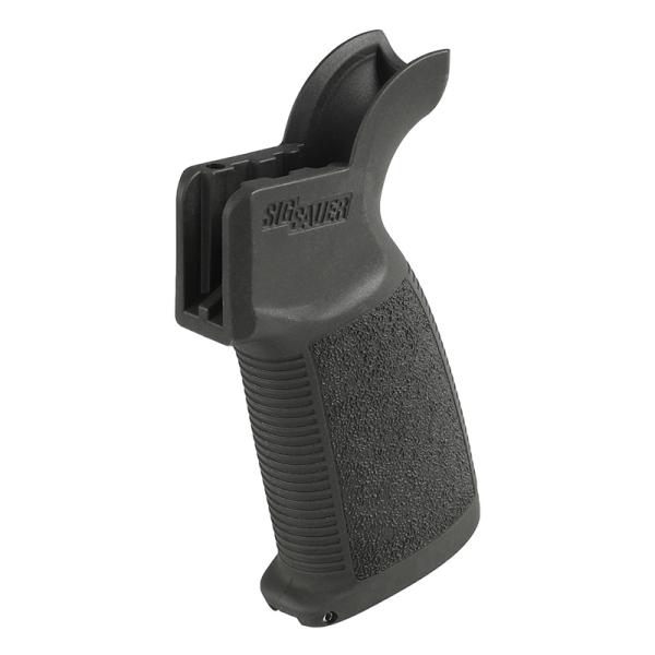 BJ Tac MCXタイプ グリップ BK (各社GBB M4/MCX対応)