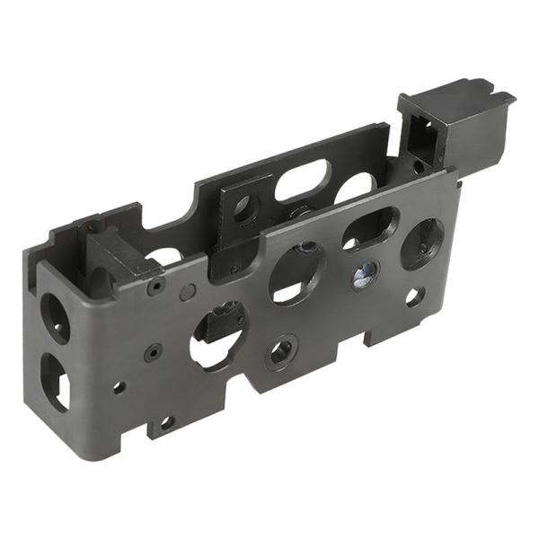 Bow Master×GMF CNCスチールトリガーボックスケース QPQ処理 (UMAREX/VF...