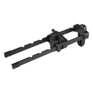 CNC-SI-34-BK CNC Production Omega9Kタイプ サプレッサー for 14mm逆