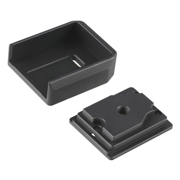 Bow Master MP5 アルミマガジンベース Type 02 (UMAREX/VFC MP5 ...