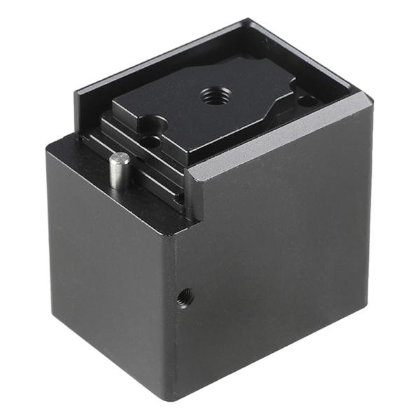 Bow Master MP5 アルミマガジンベース Type 03 (UMAREX/VFC MP5 ...