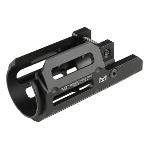 Airsoft Artisan HK G95Kタイプ H-KEY ハンドガード 13.5インチ BK WE