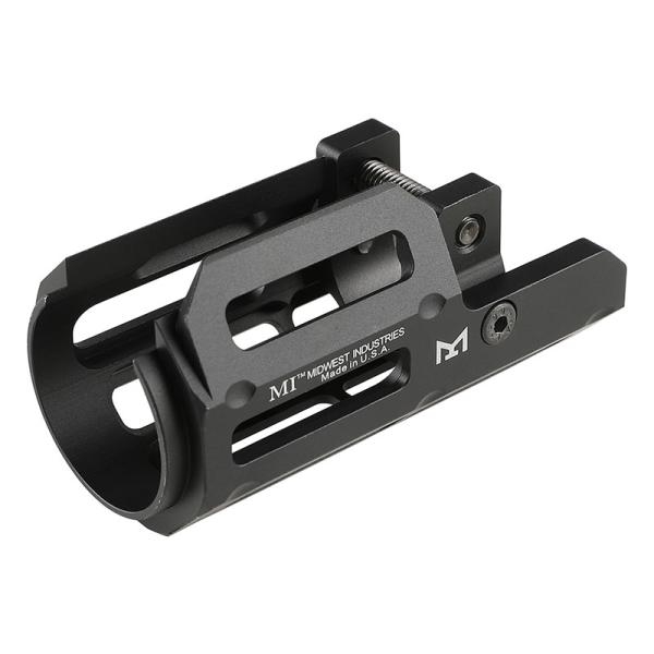 Bow Master MIタイプ M-LOKハンドガード (VFC/UMAREX MP5K GBB対...