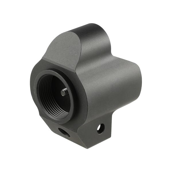 Bow Master MP5 M4ストックアダプター (東京マルイ次世代電動ガン/UMAREX・VF...